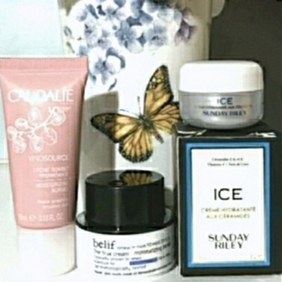 Luxury Skincare Bundle Caudalie Sunday Riley - Picture 6 of 6